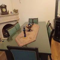 مبل نیم ست ونهارخوری