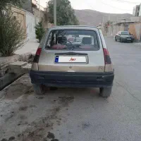 پی کی موتور پراید انژکتور|خودرو سواری و وانت|ایذه, |دیوار