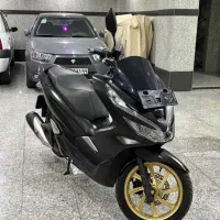 Pcx 150|موتورسیکلت|تهران, فلسطین (میدان انقلاب)|دیوار