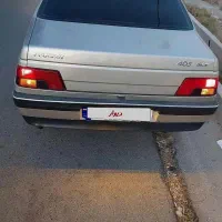 405 مدل ۸۵ شاسی پلمپ دارای رینگ و لاستیک 16|خودرو سواری و وانت|تهران, تهرانسر مرکزی|دیوار