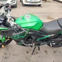 مگلی402 سبز مشکی|موتورسیکلت|تهران, شیخ هادی|دیوار