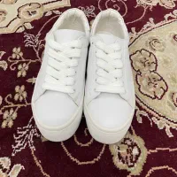 کتونی زارا اسنیکرز سایز ۳۷|کیف، کفش، کمربند|لاهیجان, بازکیاگوراب|دیوار