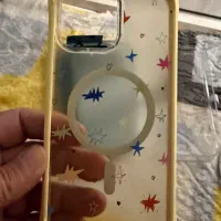 باسلام. یک عدد قاب ایفون 16 پرومکس برند یانکیت نو