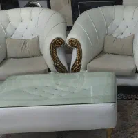 مبل چرم