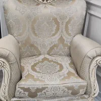 فروش مبلمان کلاسیک به همراه میزناهارخوری|مبلمان خانگی و میز عسلی|اهواز, آریاشهر|دیوار