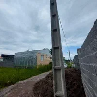 ۱۶۰ متر زمین ویلایی نشین بلوار ساحل خشکبیجار|فروش زمین و ملک کلنگی|خشکبیجار, |دیوار