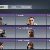 اکانت کالاف سیف|کنسول، بازی ویدئویی و آنلاین|اهواز, کوی مهدیس|دیوار