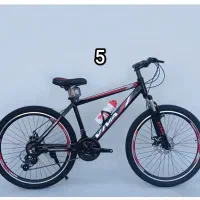 دوچرخه ویوا 24دنده ای عکس 8|دوچرخه، اسکیت، اسکوتر|یزد, |دیوار