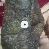 شهاب سنگ|کلکسیون اشیاء عتیقه|خاش, |دیوار