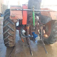 تراکتور رومانی ۶۹با پاکت شخم ایران بزرک|خودرو سنگین|میاندوآب, |دیوار