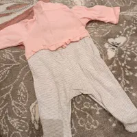 سرهمی دخترانه درحدنو|کفش و لباس بچه|قزوین, |دیوار