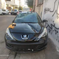 207 مدل 401 تصادفی