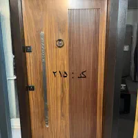 فوری ۱۲ عدد درب ضدسرقت نو حراج فوری زیر قیمت