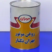 روغن موتور یک لیتری