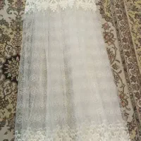 پرده نو  دو عدد