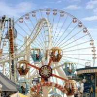 کشتی صبا و چرخ و فلک شهربازی و لوازم شهربازی|اسباب‌‌بازی|رباط‌کریم, صبا باطری|دیوار