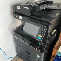 دستگاه کپی اسکن پرینت توشیبا ۳۰۰۸|پرینتر، اسکنر، کپی، فکس|باقرشهر, |دیوار