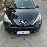 ۲۰۷ سقف فلز اخر ۹۹|خودرو سواری و وانت|کوهسار (البرز), |دیوار