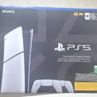 پلستیشن Ps5 دو دسته یک ترا
