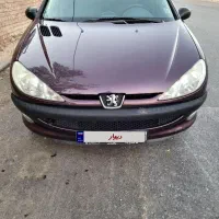 ۲۰۶بادمجانی کم کار زیرخاکی عتیقه تک برگ سند|خودرو سواری و وانت|کرمان, |دیوار