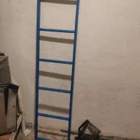 نردبان تخت دو طبقه