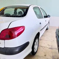 پژو ۲۰۶ sd مدل ۱۳۹۶|خودرو سواری و وانت|بوشهر, |دیوار