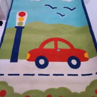 فرش اتاق کودک