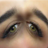 تخفیف یلدایی کاشت هیدن مژه و لیفت ابرو