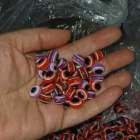 مهره های چشم نظر