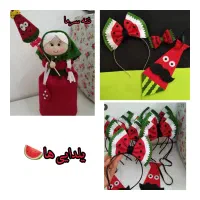 یلدایی تزیینی|صنایع دستی و سایر لوازم تزئینی|اصفهان, امیرعرب|دیوار