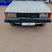 پیکان وانت مدل ۸۷دوگانه