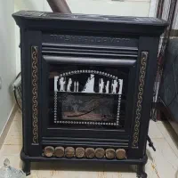 بخاری شومینه