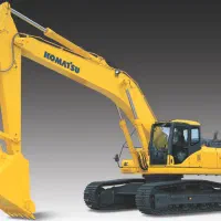 ** معاوضه ملک و خودروی صفر با   بیل مکانیکی**