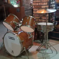 درامز رمو آمریکایی