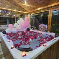 اجاره باغ و ویلا با استخر