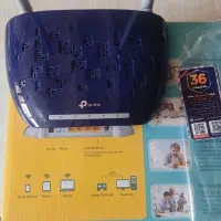 مودم TP-Link W9960