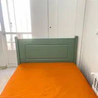 تخت یکنفره عرض ۱۲۰|تخت و سرویس خواب|تهران, شاهین|دیوار