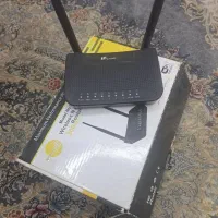 مودم IPLINK|مودم و تجهیزات شبکه|تهران, صادقیه|دیوار