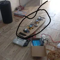 تخته سیستم پژو