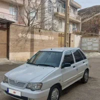 پراید ۱۱۱. مدل ۹۲