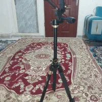 سه پایه فیلمبرداری FOTOMAX FX600H