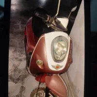 موتور برقی طرح وسپا کویر 1500