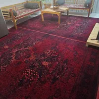فرش|فرش|تهران, میدان ولیعصر|دیوار