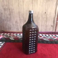 ۶عدد بطری شیشه ۵ لیتری