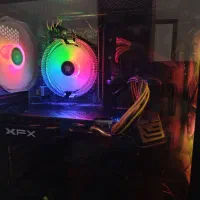 سیستم کامل گیمینگ