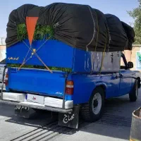 نیسان مدل ۸۳ تازه تعمیر لاستیک نو