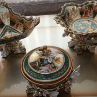 ظروف دکوری|ظروف سرو و پذیرایی|اسلام‌شهر, شهرک مفیدی|دیوار