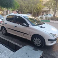 206تیپ 2مدل 90|خودرو سواری و وانت|پرند, فاز ۶|دیوار