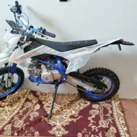 مینی تریل125 خشک