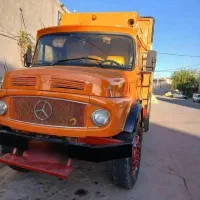 بنز تک باری